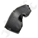 APDTY 160965 Radiator Support Air Deflector (Upper)