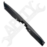 APDTY 160965 Radiator Support Air Deflector (Upper)