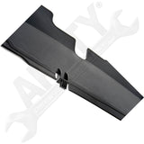 APDTY 160965 Radiator Support Air Deflector (Upper)