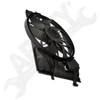 APDTY 160967 Radiator Fan Assembly