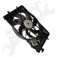 APDTY 160967 Radiator Fan Assembly