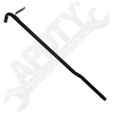 APDTY 160968 Engine Heater Hose Assembly (Outlet)