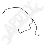 APDTY 160971 Engine Heater Hose Assembly