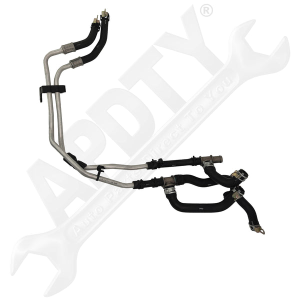 APDTY 160972 Engine Heater Hose Assembly