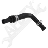 APDTY 160974 Engine Heater Hose w/ Quick Disconnect; Inlet; To Heater Core