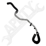 APDTY 160976 Engine Heater Hose Assembly