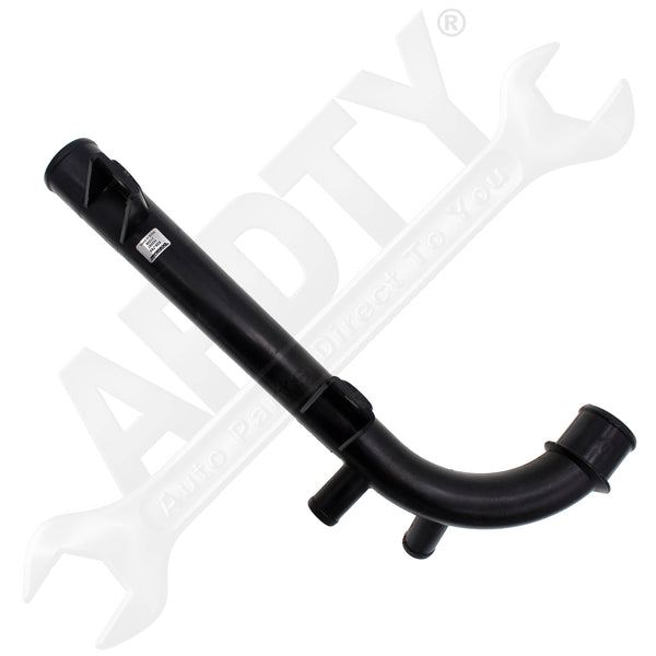 APDTY 160978 Engine Water Pipe