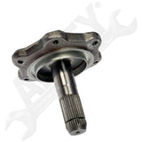 APDTY 160981 Front Left Inner Axle Shaft Assembly