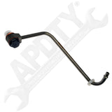 APDTY 160987 Turbocharger Coolant Supply Line
