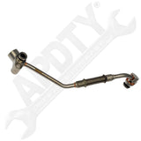 APDTY 160989 Turbocharger Oil Feed Line