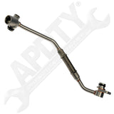 APDTY 160989 Turbocharger Oil Feed Line