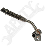 APDTY 160989 Turbocharger Oil Feed Line