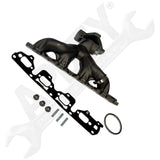 APDTY 160990 Exhaust Manifold Kit
