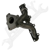 APDTY 160990 Exhaust Manifold Kit