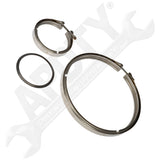 APDTY 160992 DPF Gasket And Clamp Kit