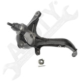 APDTY 160995 Front Left Steering Knuckle