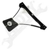 APDTY 161005 Power Window Regulator (Regulator Only)