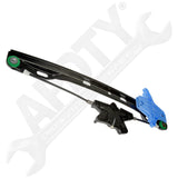 APDTY 161007 Power Window Regulator