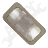 APDTY 161010 Dome Light Assembly