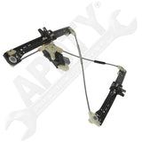 APDTY 161016 Window Motor & Regulator Assembly Front Right (Passenger-Side)