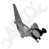 APDTY 161017 Window Motor & Regulator Assembly (Rear-Right; 5-Pin Connector)