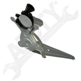 APDTY 161018 Window Regulator And Motor Assembly