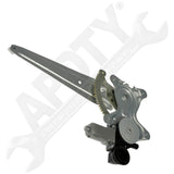 APDTY 161018 Window Regulator And Motor Assembly