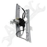 APDTY 161019 Window Regulator And Motor Assembly