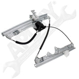 APDTY 161019 Window Regulator And Motor Assembly