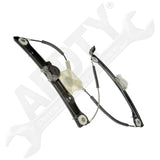 APDTY 161020 Power Window Regulator (Regulator Only)