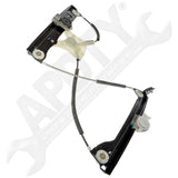 APDTY 161020 Power Window Regulator (Regulator Only)