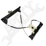 APDTY 161020 Power Window Regulator (Regulator Only)