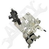 APDTY 161022 Right Side Sliding Door Mechanical Latch & Lock Actuator Assembly
