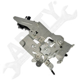 APDTY 161022 Right Side Sliding Door Mechanical Latch & Lock Actuator Assembly