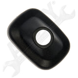 APDTY 161023 Antenna Base Trim Bezel Cover Compatible With 2009-2014 Ford F-150