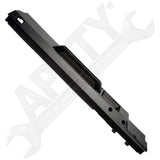 APDTY 161025 Interior Door Handle; Black; Front Right