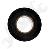 APDTY 161026 3/4 In. X 60 Ft. Black Electrical Tape - Wrapped