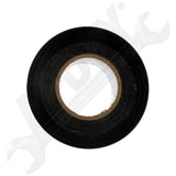 APDTY 161026 3/4 In. X 60 Ft. Black Electrical Tape - Wrapped