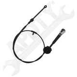 APDTY 161051 Transmission Gearshift Cable