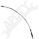 APDTY 161052 Transmission Gearshift Control Cable