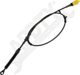 APDTY 161052 Transmission Gearshift Control Cable
