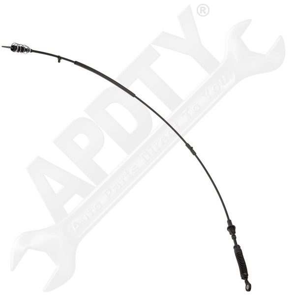 APDTY 161052 Transmission Gearshift Cable