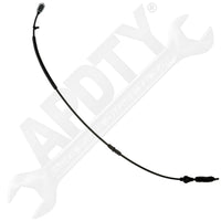 APDTY 161052 Transmission Gearshift Cable