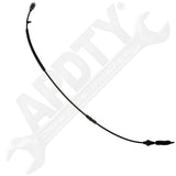 APDTY 161052 Transmission Gearshift Cable