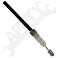 APDTY 161056 Hood Release Cable Assembly