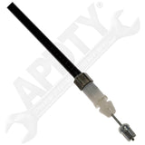 APDTY 161056 Hood Release Cable Assembly