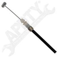 APDTY 161056 Hood Release Cable Assembly