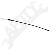 APDTY 161058 Door Latch Release Cable