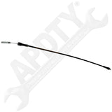 APDTY 161058 Door Latch Release Cable