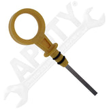 APDTY 161064 Engine Oil Dipstick - Metal (Select 2014-2020 5.3L or 6.2L V8)